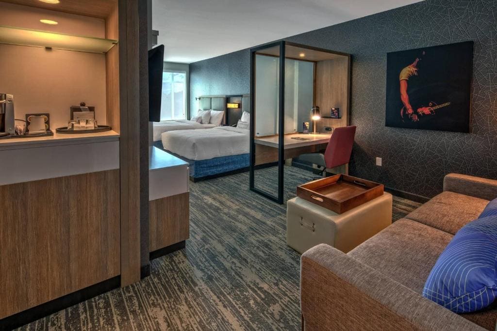 SpringHill Suites by Marriott Nashville Brentwood - View 3