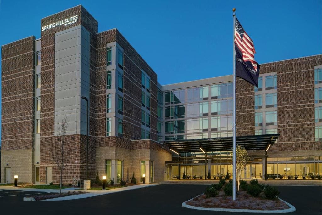 SpringHill Suites by Marriott Nashville Brentwood - Main view