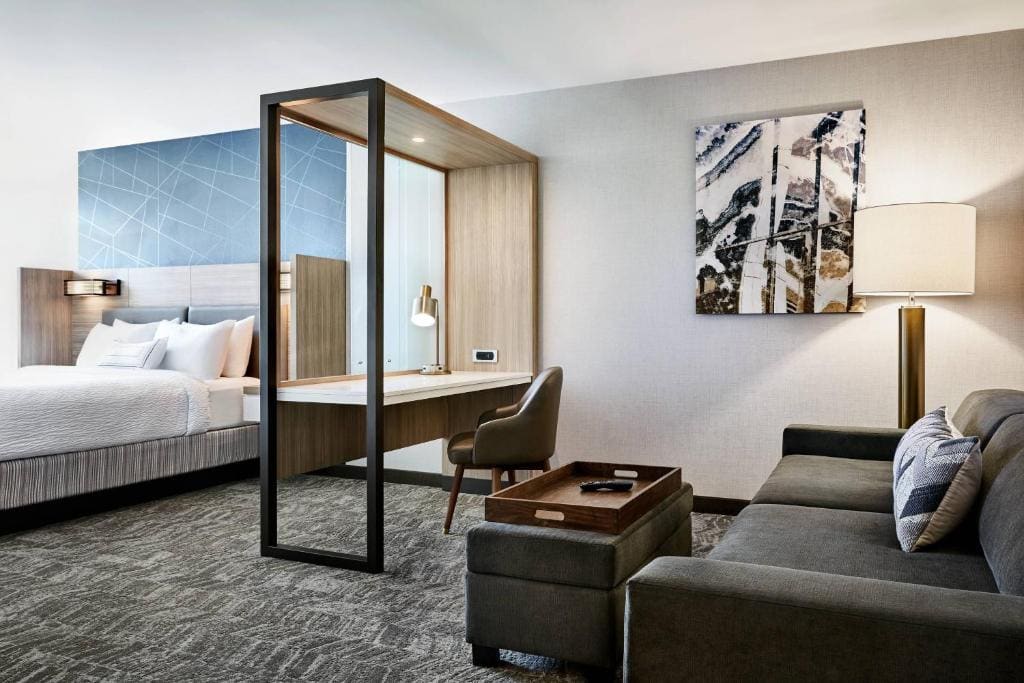 SpringHill Suites by Marriott Phoenix Goodyear - View 4