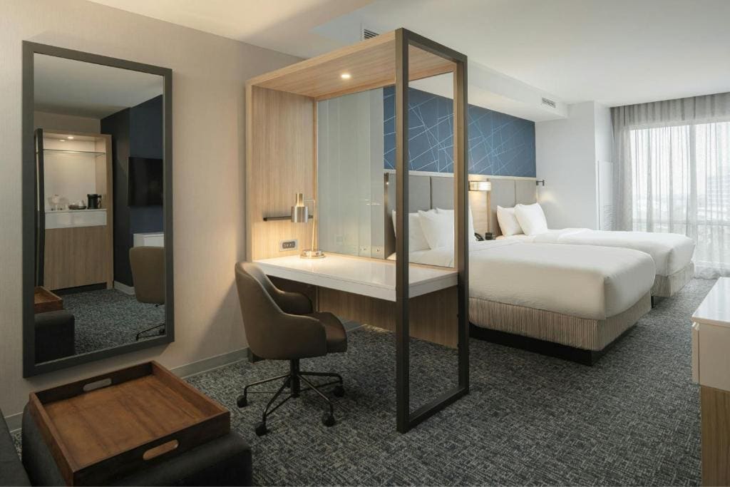 SpringHill Suites by Marriott Tampa Downtown - View 7