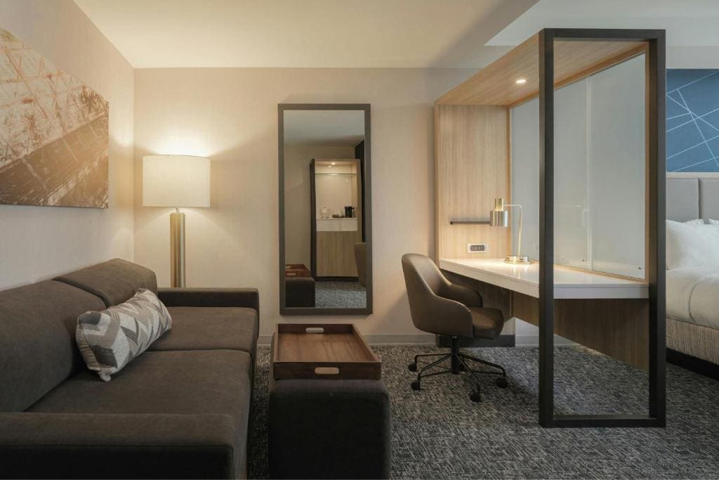 SpringHill Suites by Marriott Tampa Downtown - View 5
