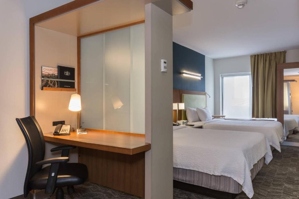 SpringHill Suites by Marriott Charlotte Ballantyne - Main view