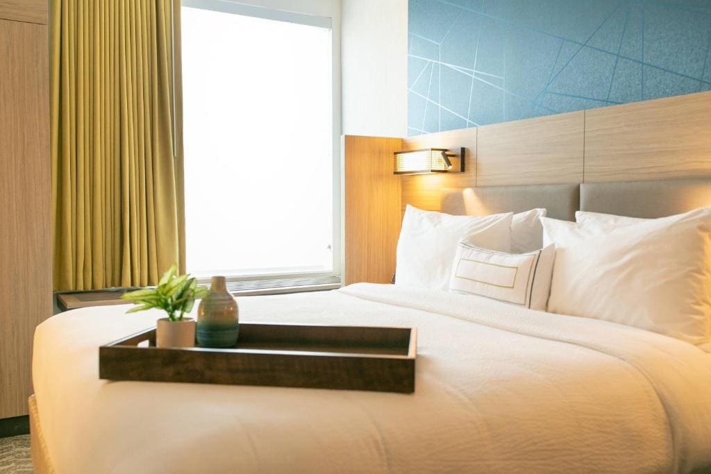 SpringHill Suites by Marriott South Bend Notre Dame Area - View 6