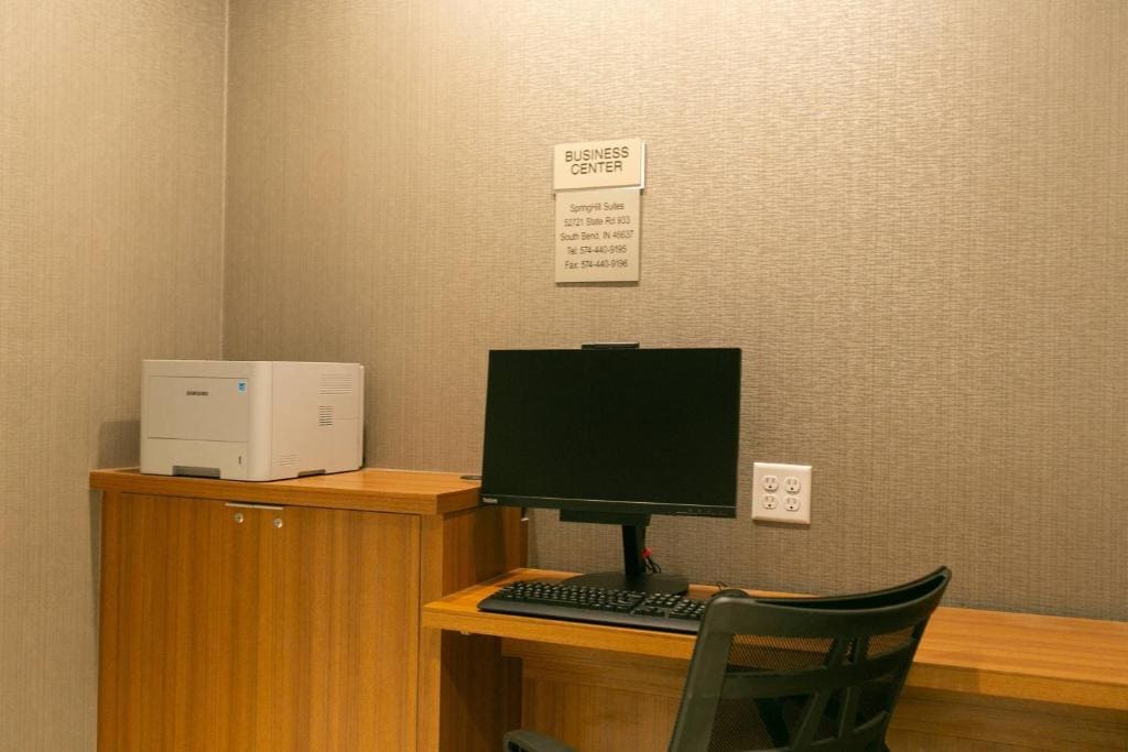 SpringHill Suites by Marriott South Bend Notre Dame Area - View 4