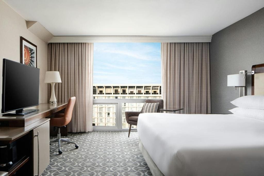 Marriott St. Louis Airport - View 6