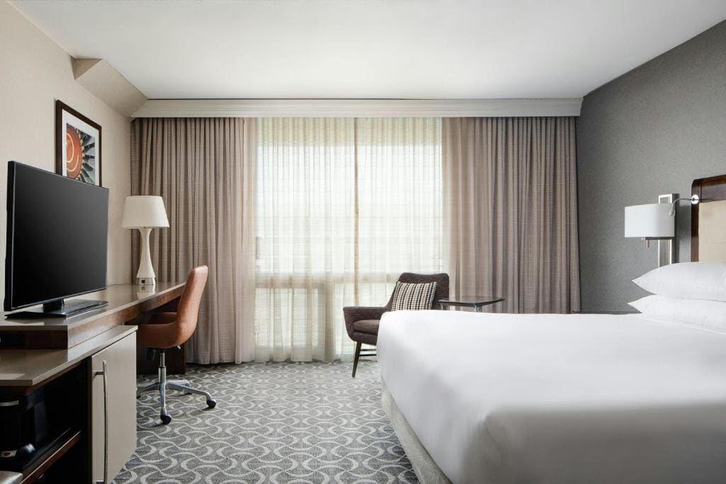 Marriott St. Louis Airport - View 5