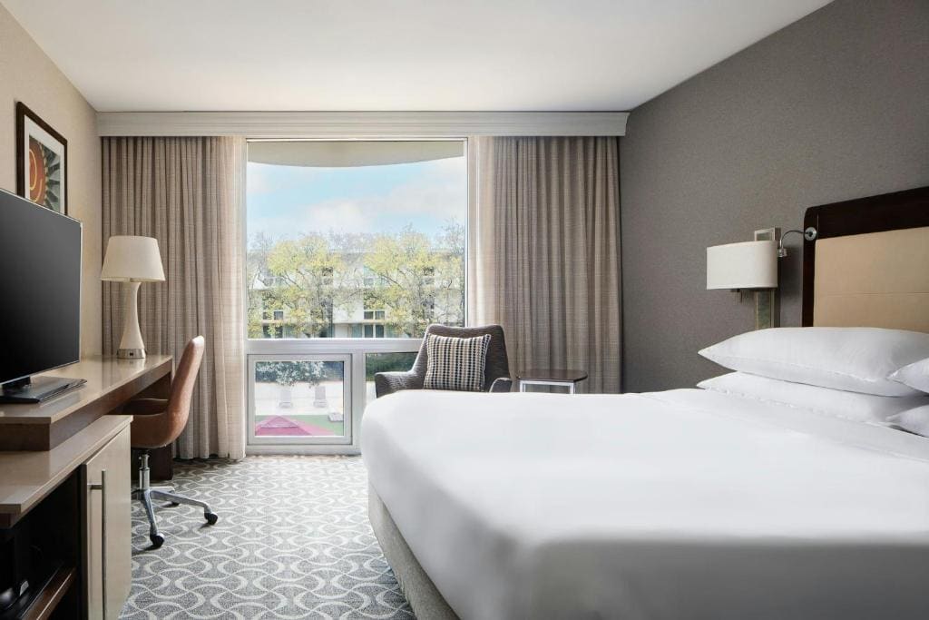 Marriott St. Louis Airport - View 7