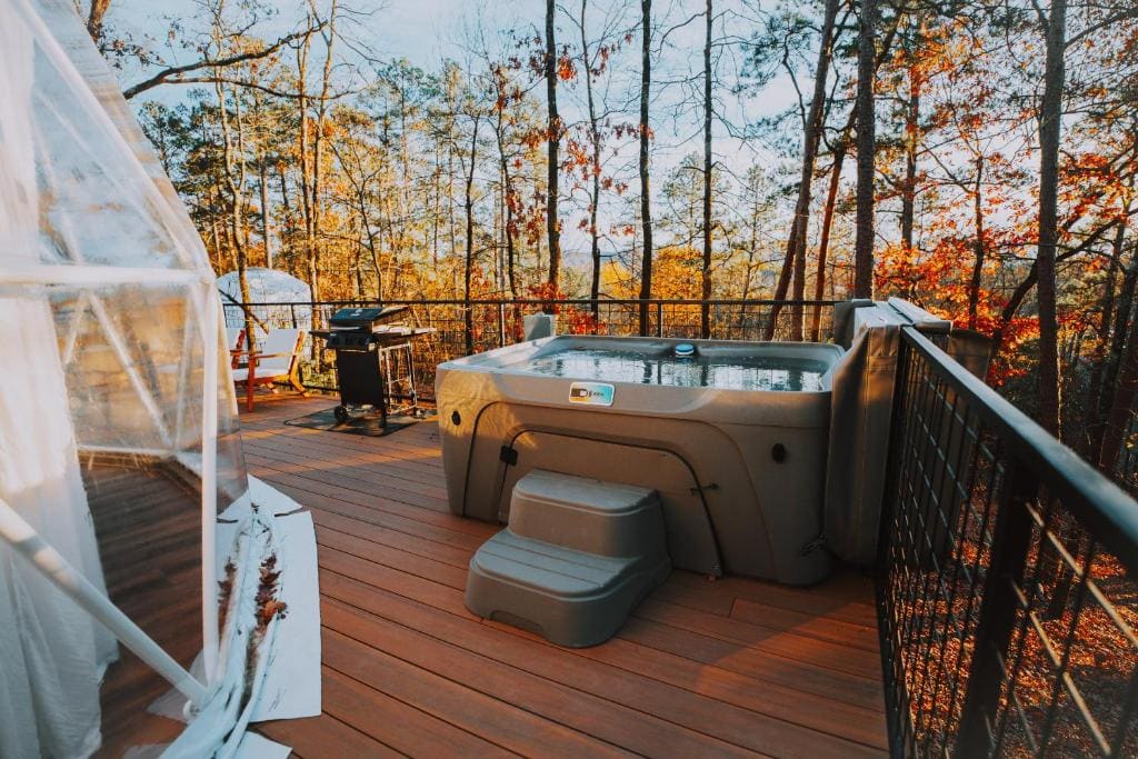 Starlight Haven Hot Springs - View 5