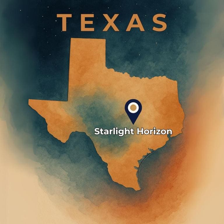 Starlight Horizon - View 5