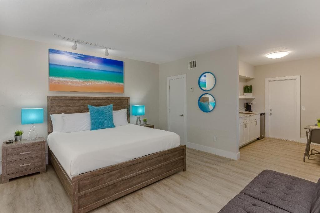 Drift Hotel — Vue 4
