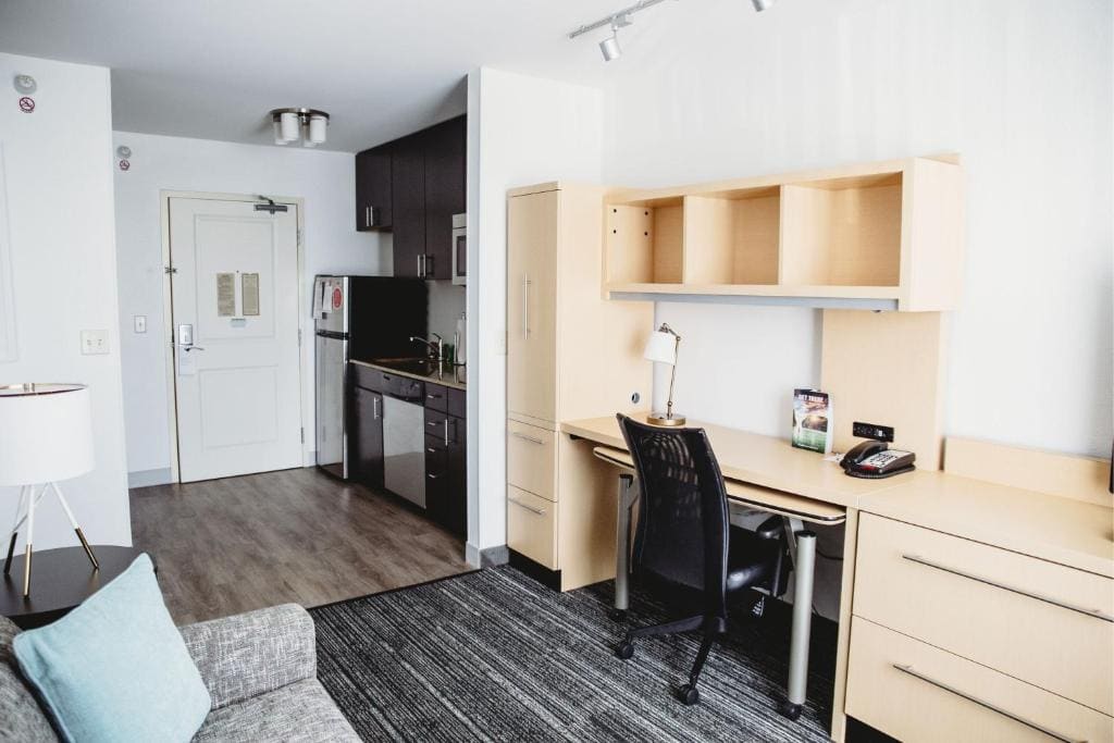 TownePlace Suites by Marriott Aberdeen - View 5