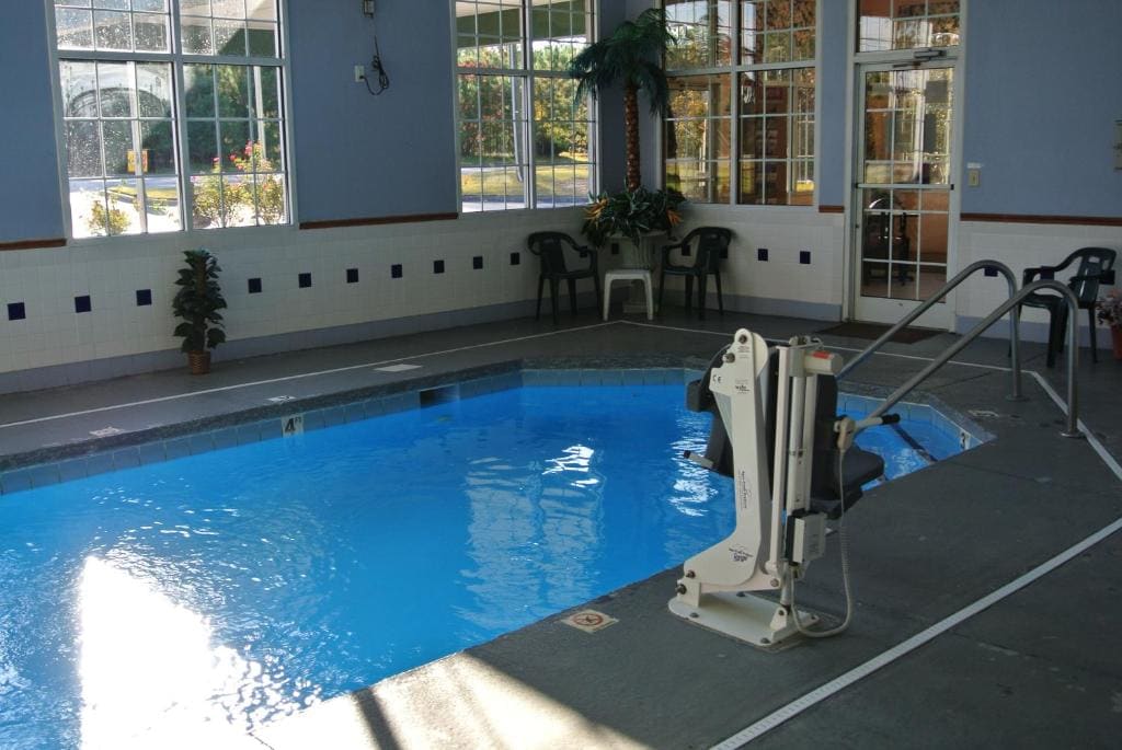 Super 8 by Wyndham Fayetteville - Weergave 5