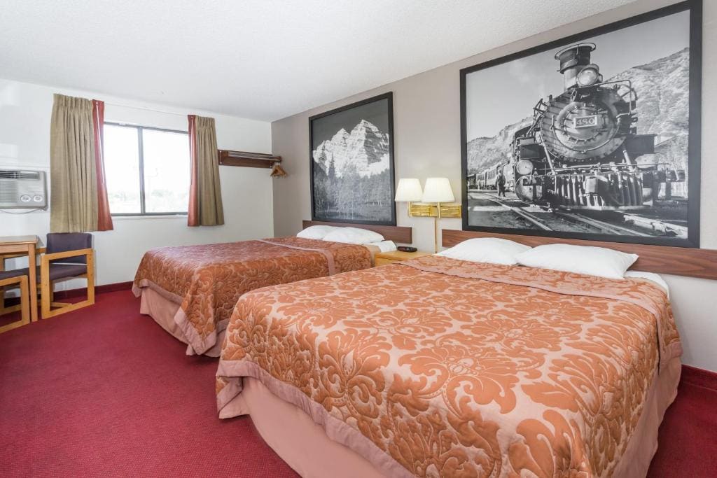 Super 8 by Wyndham Grand Junction Colorado - Main view