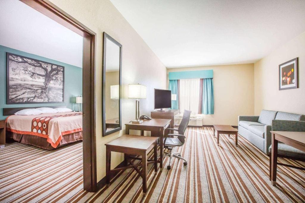 Super 8 by Wyndham Port Arthur/Nederland Area - View 7