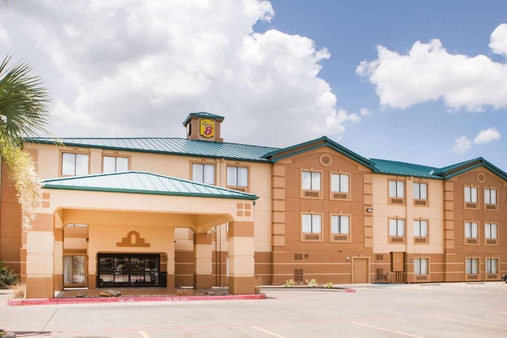 Super 8 by Wyndham Port Arthur/Nederland Area - Main view