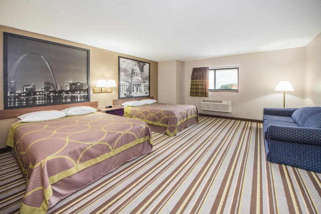 Super 8 by Wyndham Nevada - Main view