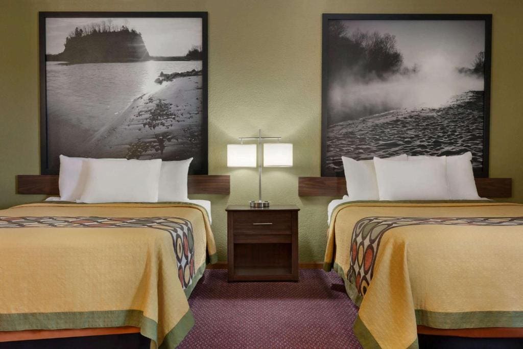 Super 8 by Wyndham Sikeston/Miner Area - View 7