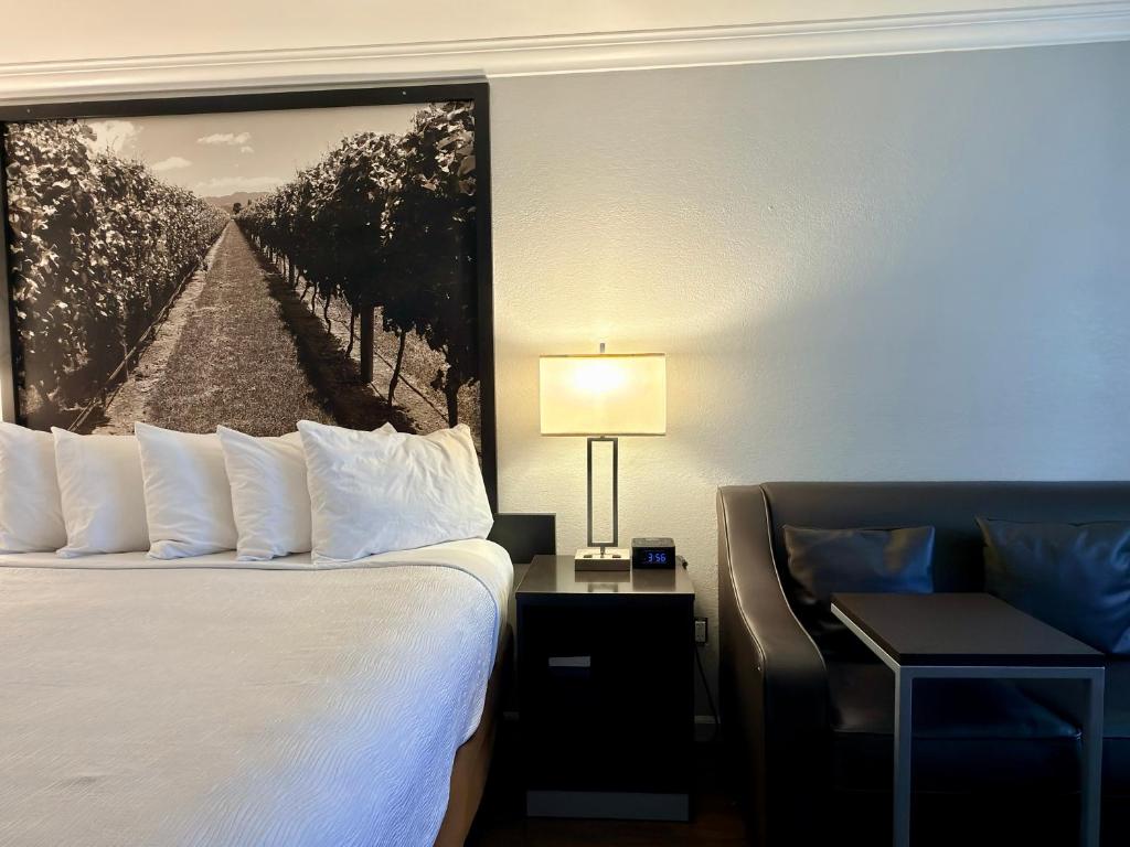 The Orchard Hotel Ukiah Wine Country Free Breakfast Pool Hot - View 7