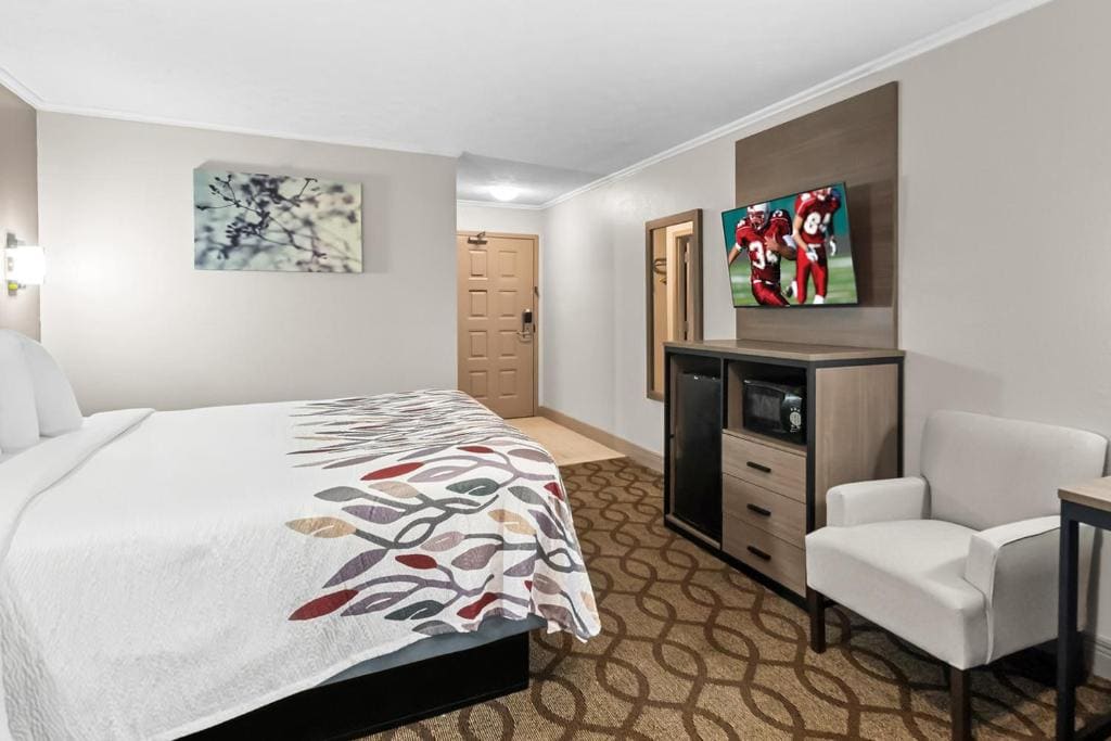 Red Roof Inn & Suites Lexington - Hamburg - View 3