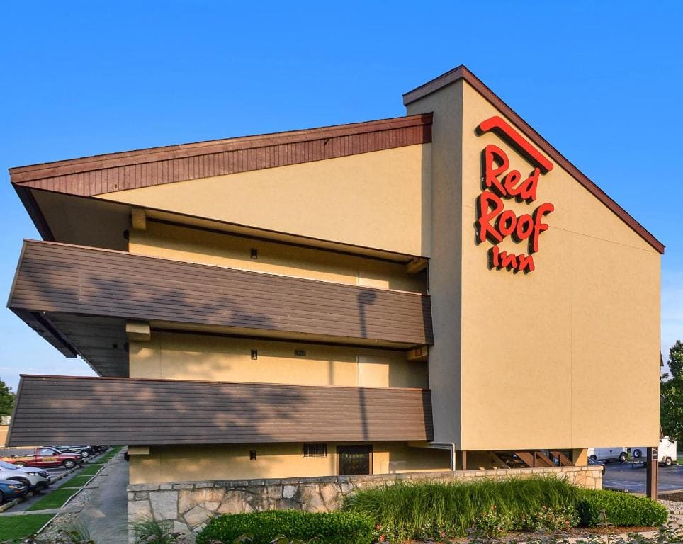 Red Roof Inn & Suites Lexington - Hamburg - View 2