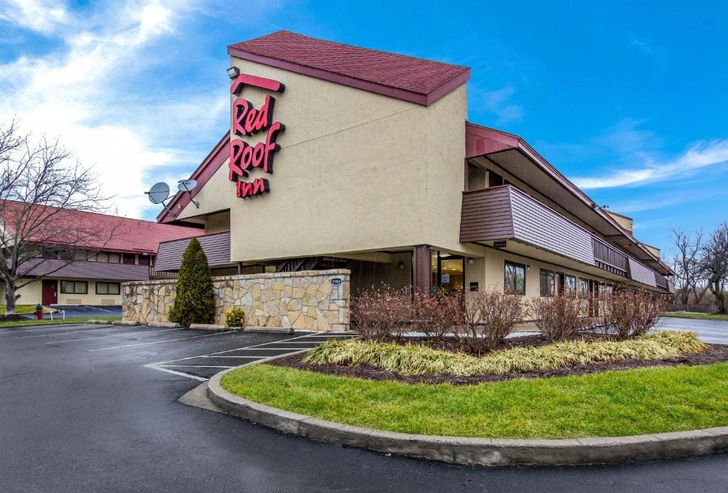 Red Roof Inn & Suites Lexington - Hamburg - Main view