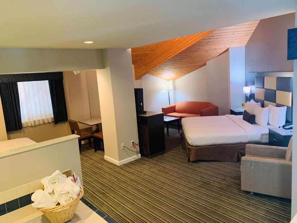 SureStay Plus Hotel by Best Western Redding - View 6