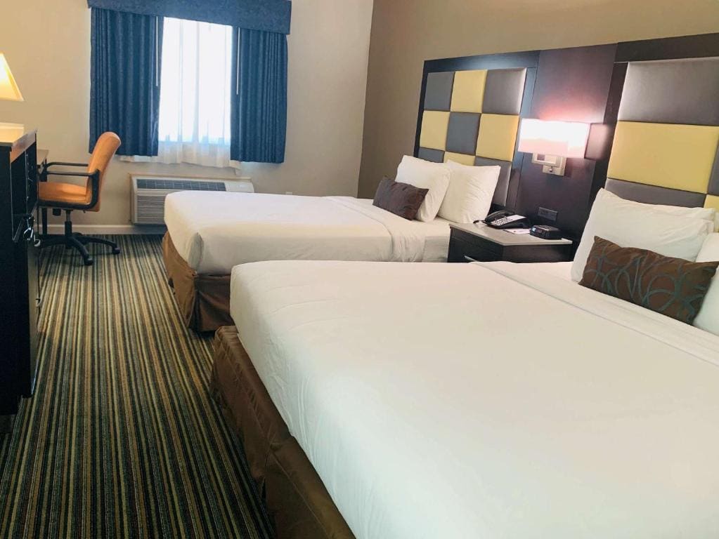 SureStay Plus Hotel by Best Western Redding - View 7