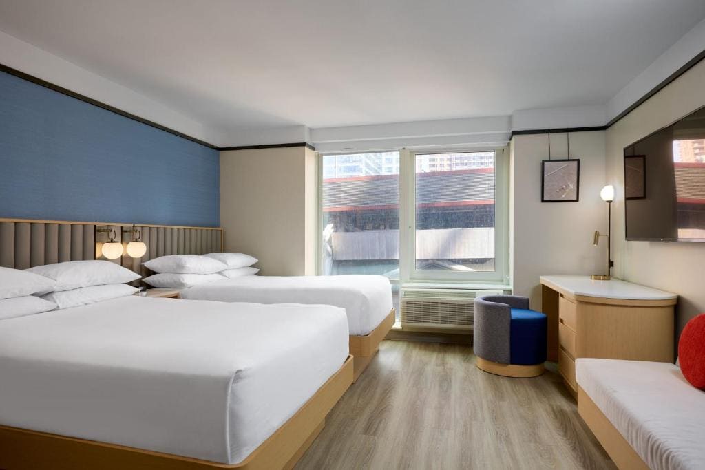 Delta Hotels by Marriott New York Times Square - View 2
