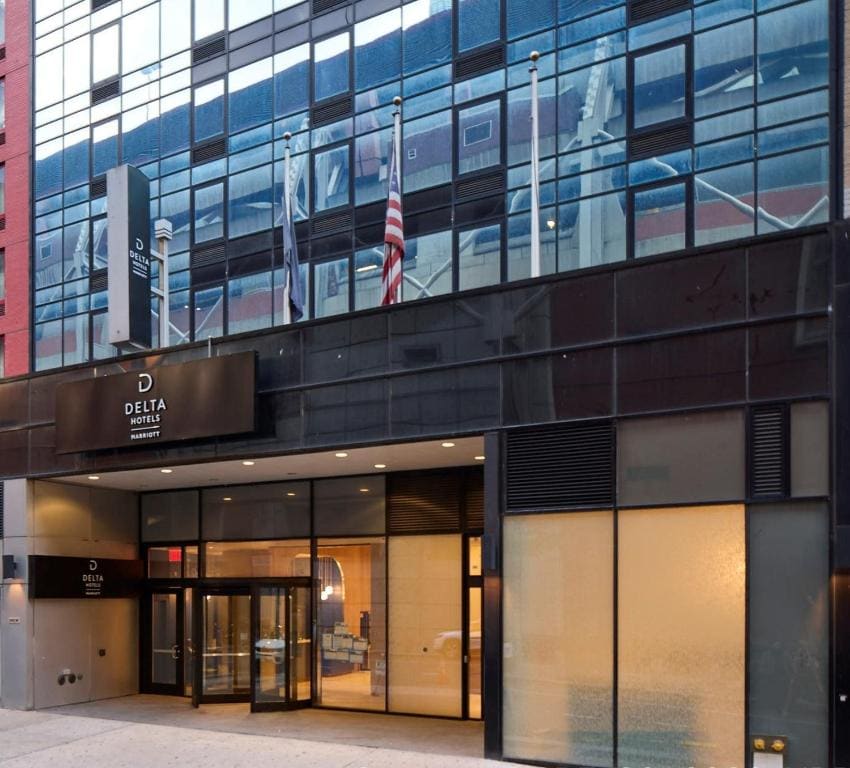 Delta Hotels by Marriott New York Times Square - Main view
