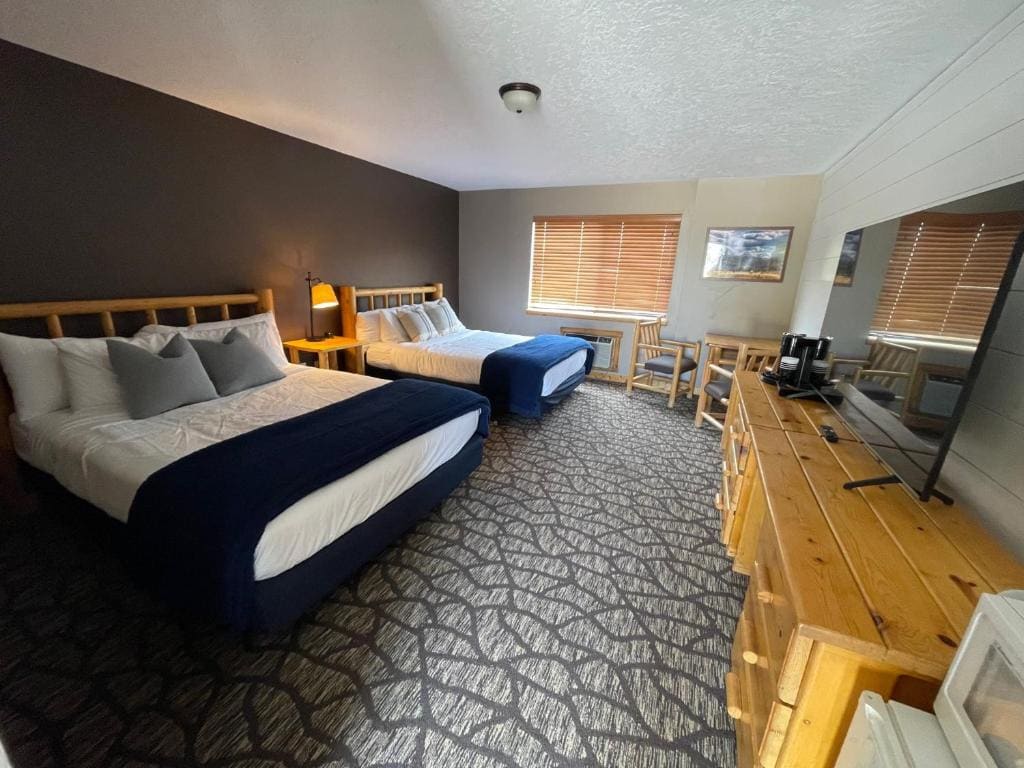 Teton Peaks Resort - View 6