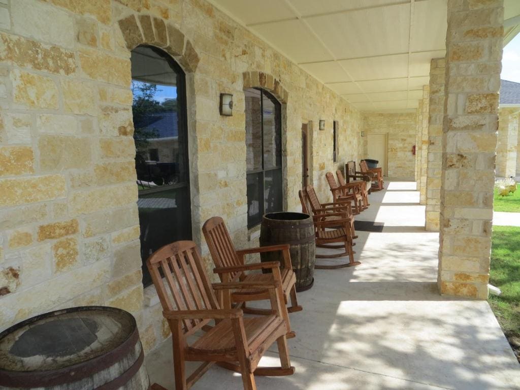 Hotel Texas Cuero - Main view