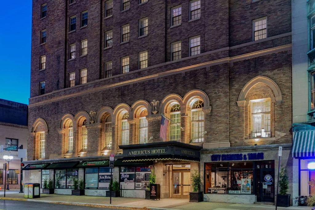 The Americus Hotel, Unscripted by Hyatt - Main view