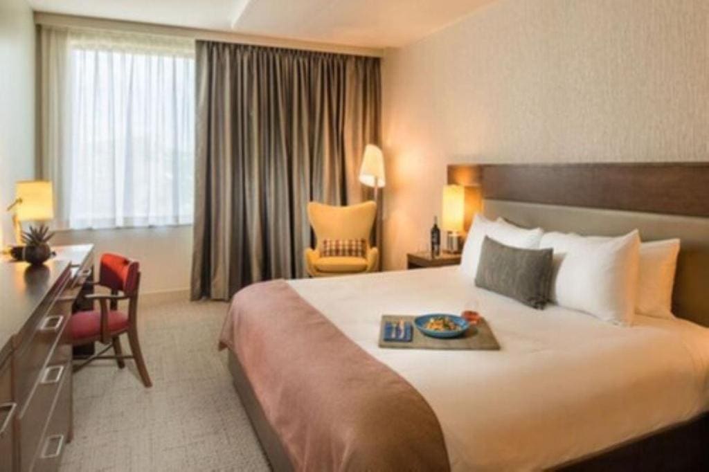 The Hotel at Oberlin - View 4