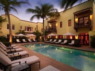 The Brazilian Court Hotel - Main view