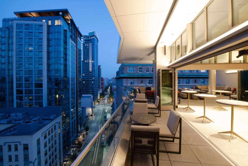 The Charter Hotel Seattle, Curio Collection By Hilton - View 7
