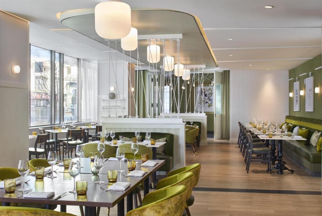 The Charter Hotel Seattle, Curio Collection By Hilton - View 3