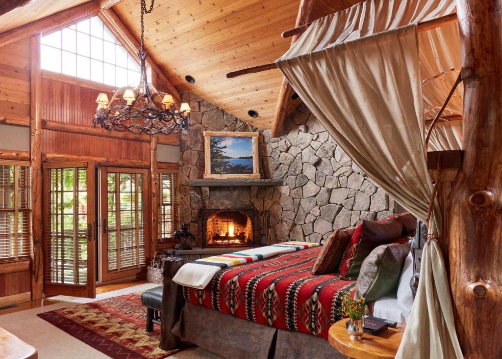 The Chatwal Lodge - Main view