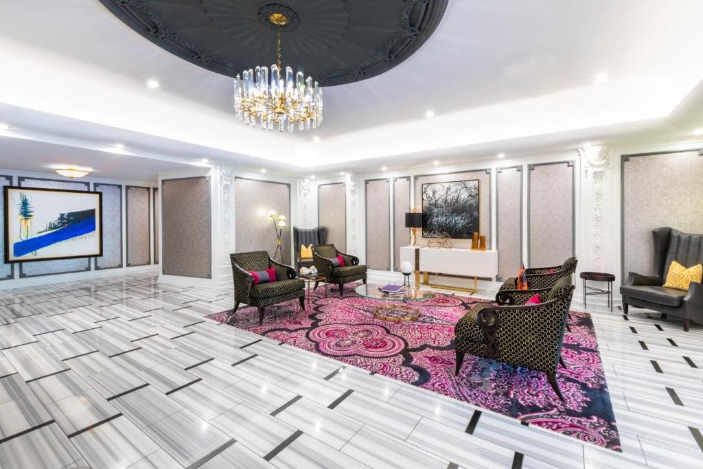 The Churchill Hotel Near Embassy Row - View 3