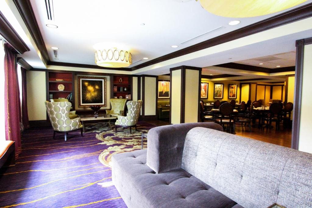 The Churchill Hotel Near Embassy Row - View 4