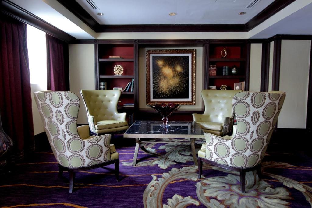 The Churchill Hotel Near Embassy Row - View 5