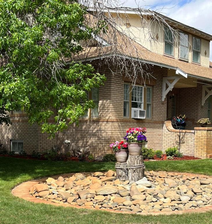 The Coffey House - Main view