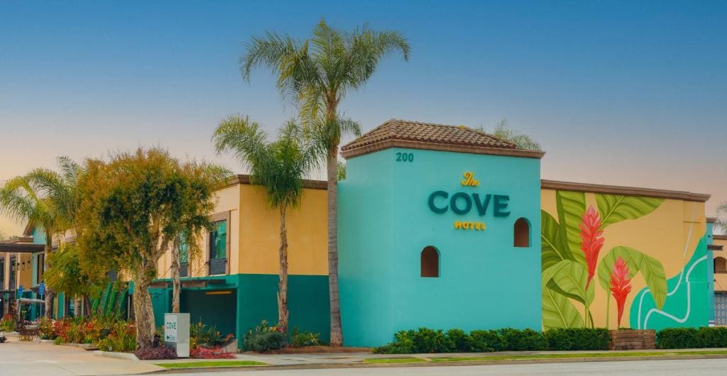 The Cove Hotel - Main view
