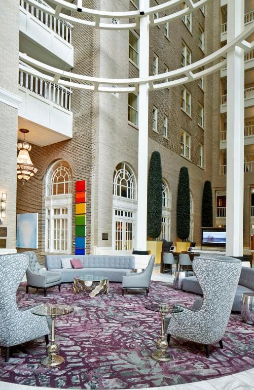 The Georgian Terrace - View 4