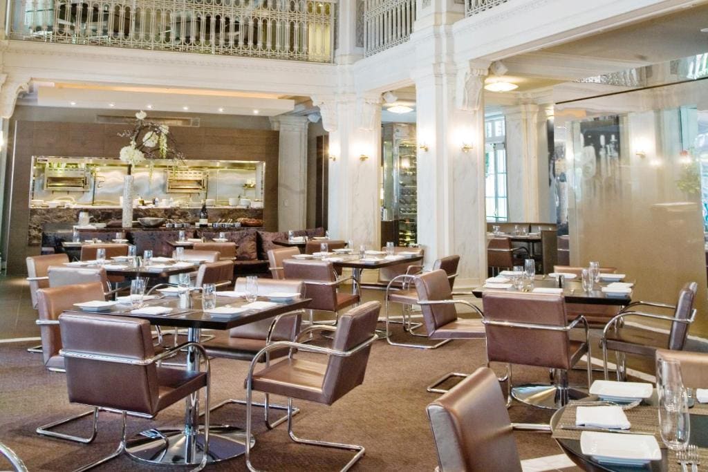 The Georgian Terrace - View 3