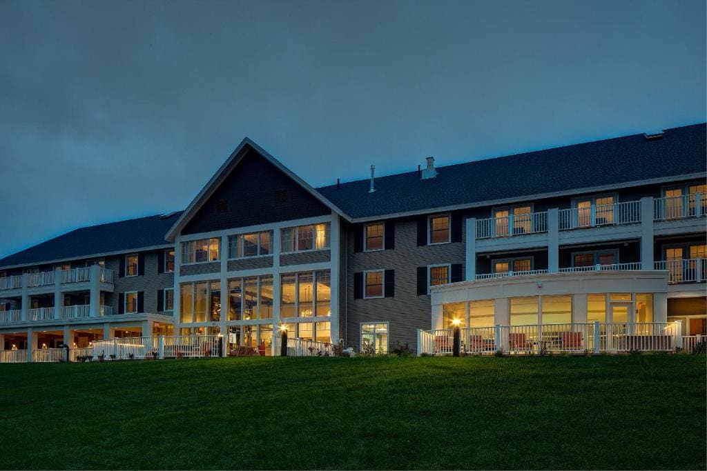 The Glen House - Main view