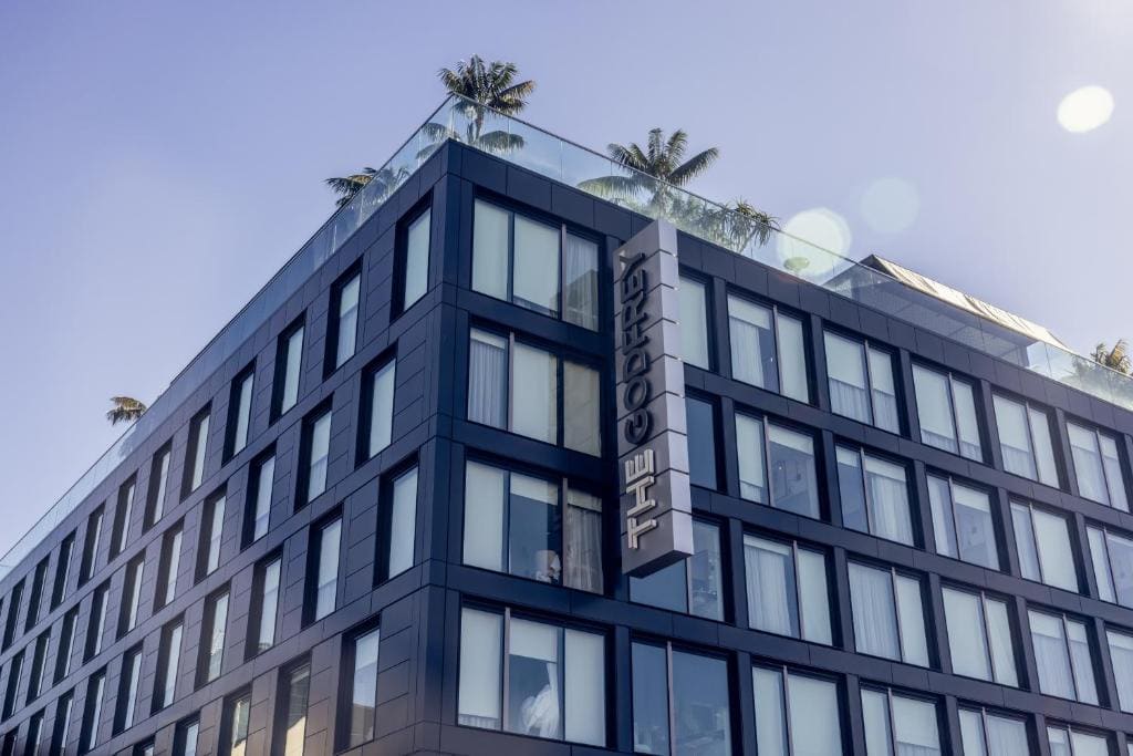The Godfrey Hotel Hollywood - Main view