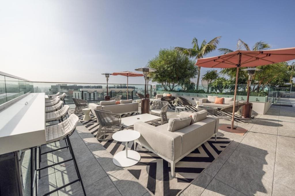 The Godfrey Hotel Hollywood - View 7