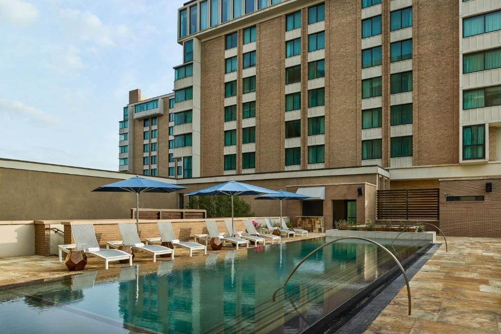 The Highland Dallas, Curio Collection by Hilton - View 3