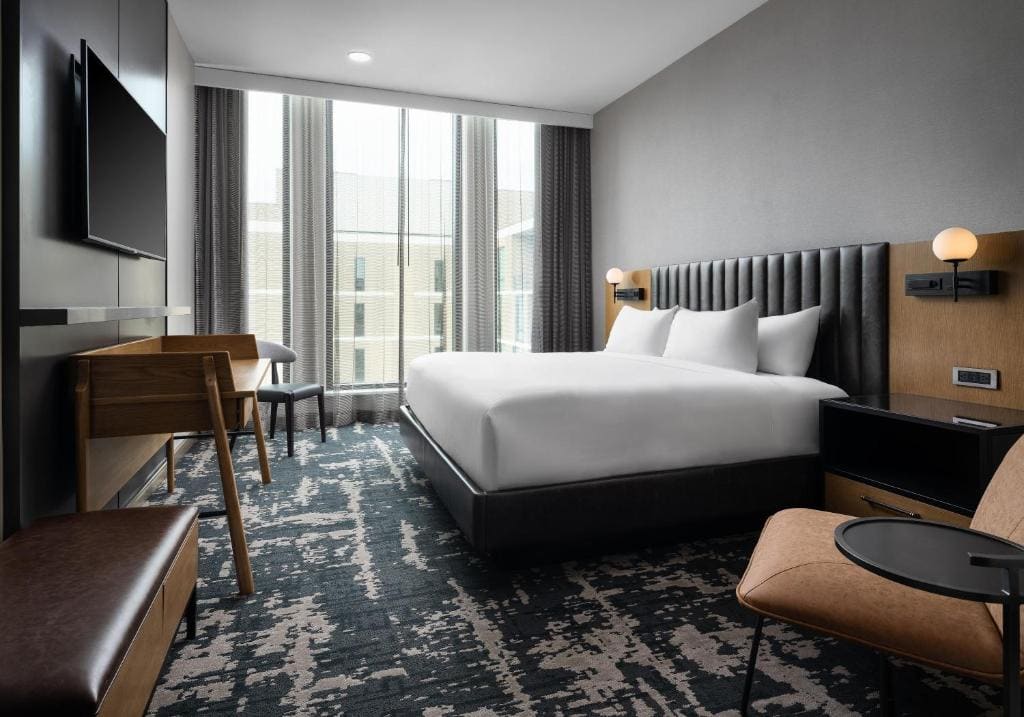 The Highland Dallas, Curio Collection by Hilton - View 2