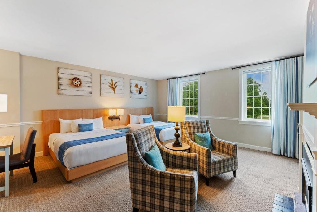 The Essex Resort & Spa - View 7